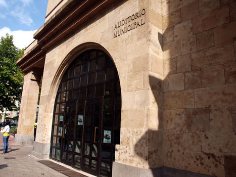 Exhibiciones fin de curso con el alumnado en pista