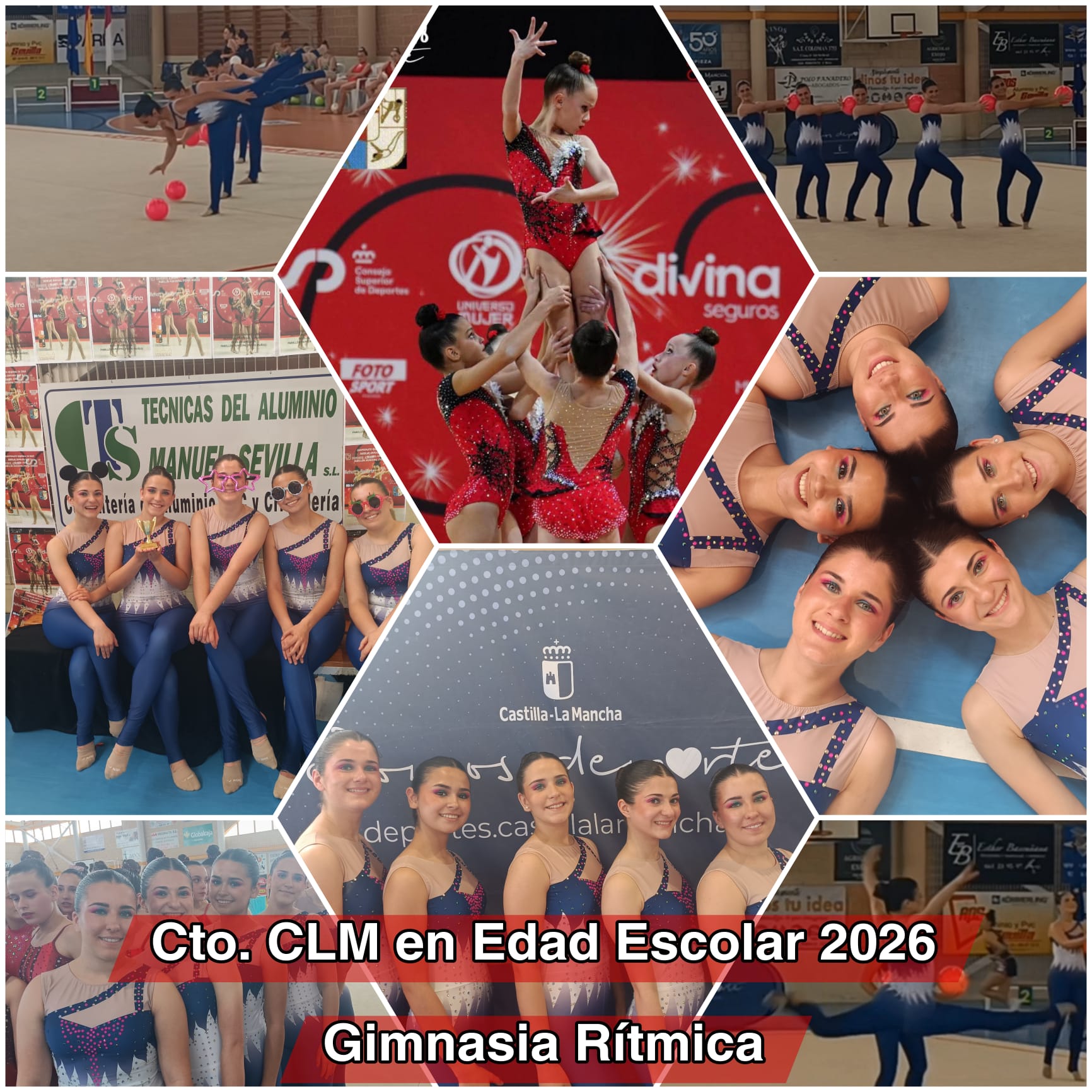 Campeonato Escolar de CLM 2026