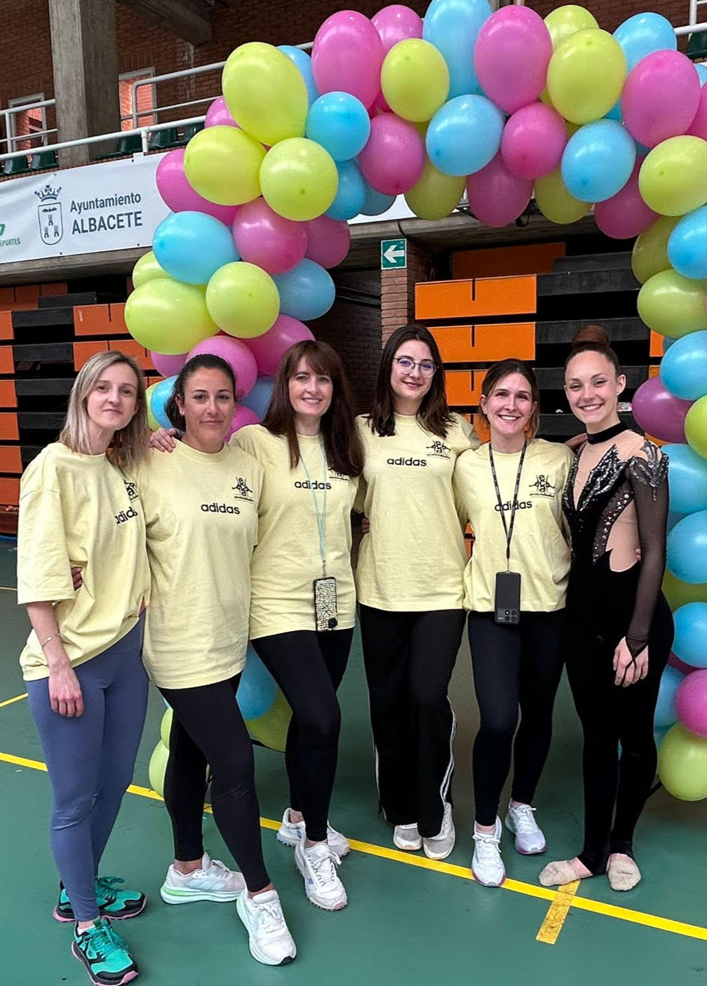 XV Copa Diputación: Nuestas entrenadoras