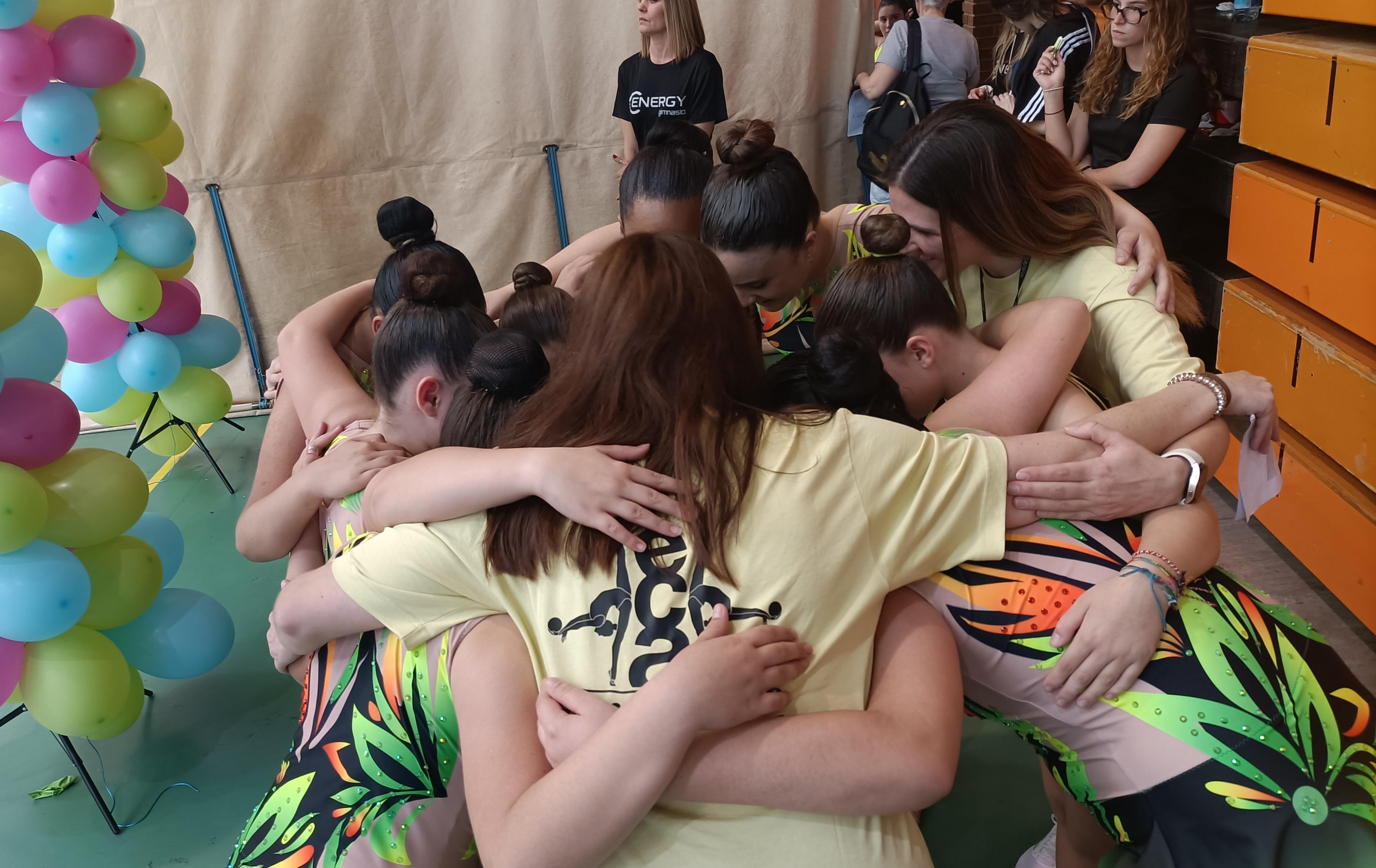 XV Copa Diputación: Agrupación